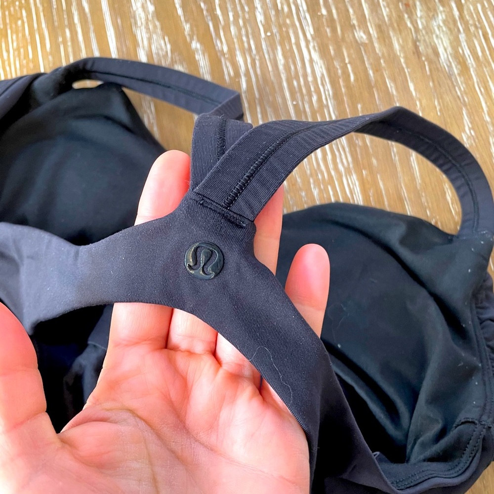 Lululemon Tank Top black